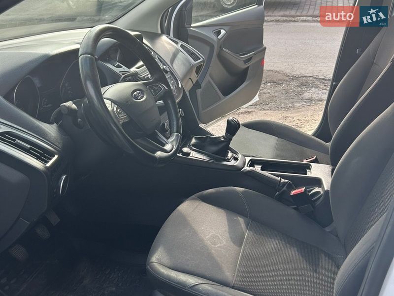 Універсал Ford Focus 2017 в Тернополі