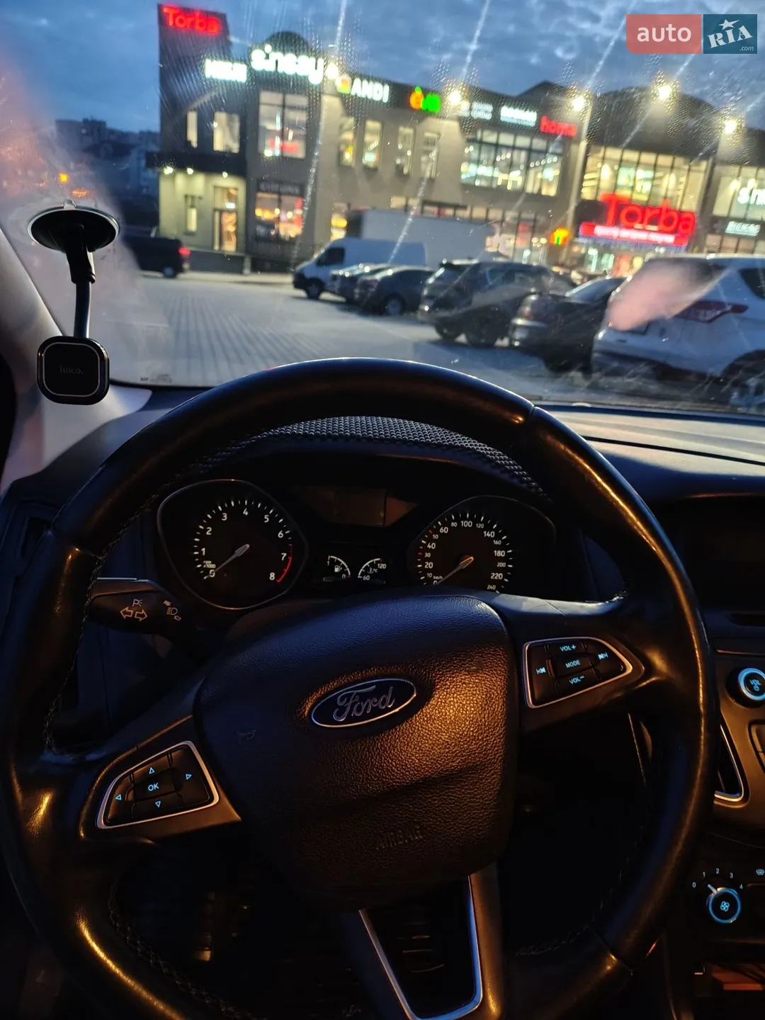 2016 Ford Focus - мініатюра 8