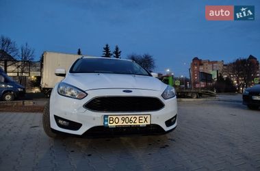 Універсал Ford Focus 2016 в Тернополі