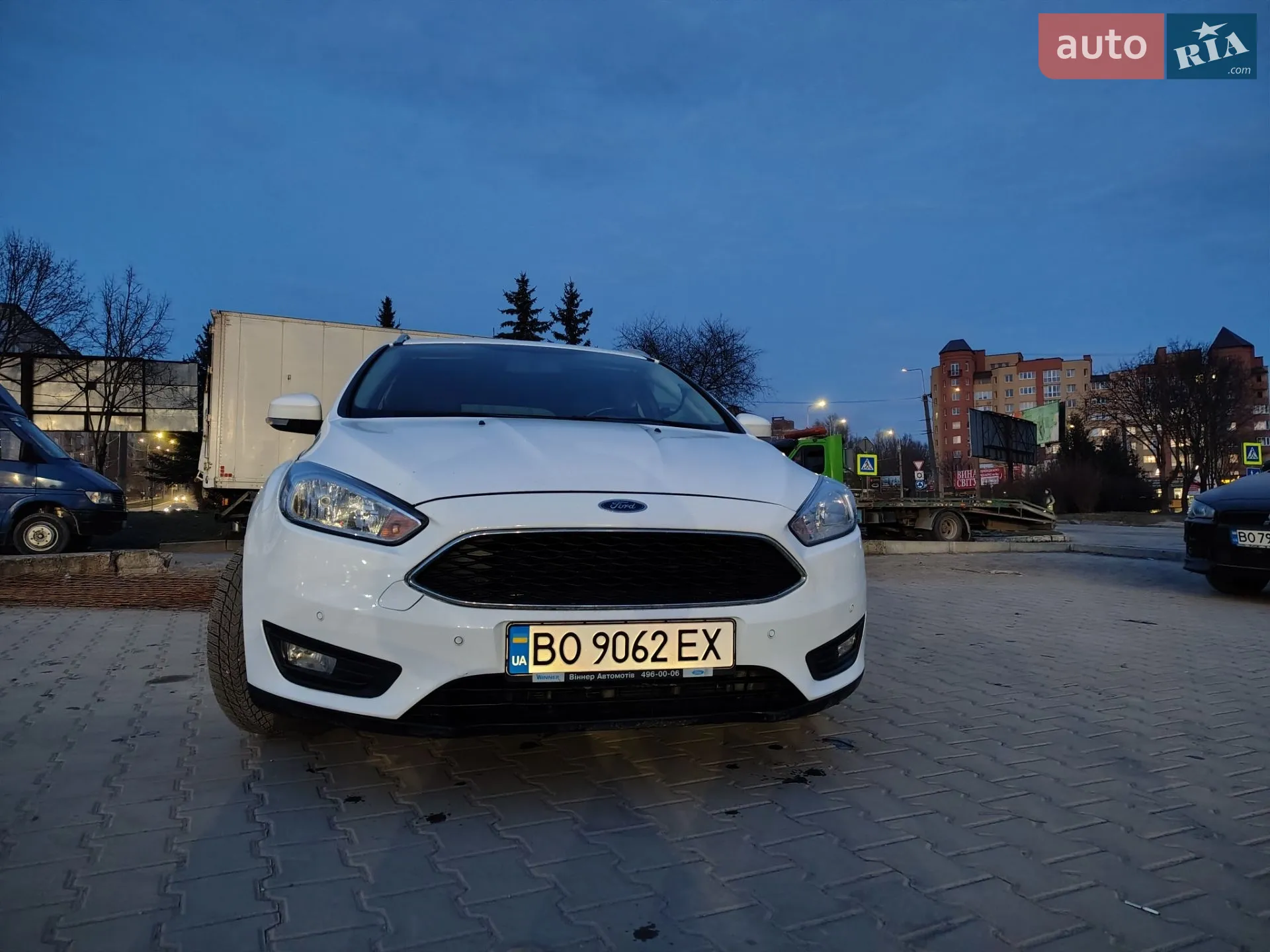 2016 Ford Focus - фото 1