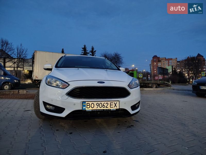 Ford Focus 2016 Ford Focus 2016