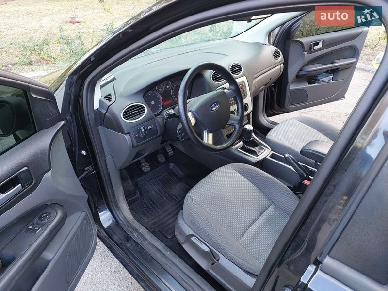 Хетчбек Ford Focus 2007 в Дніпрі