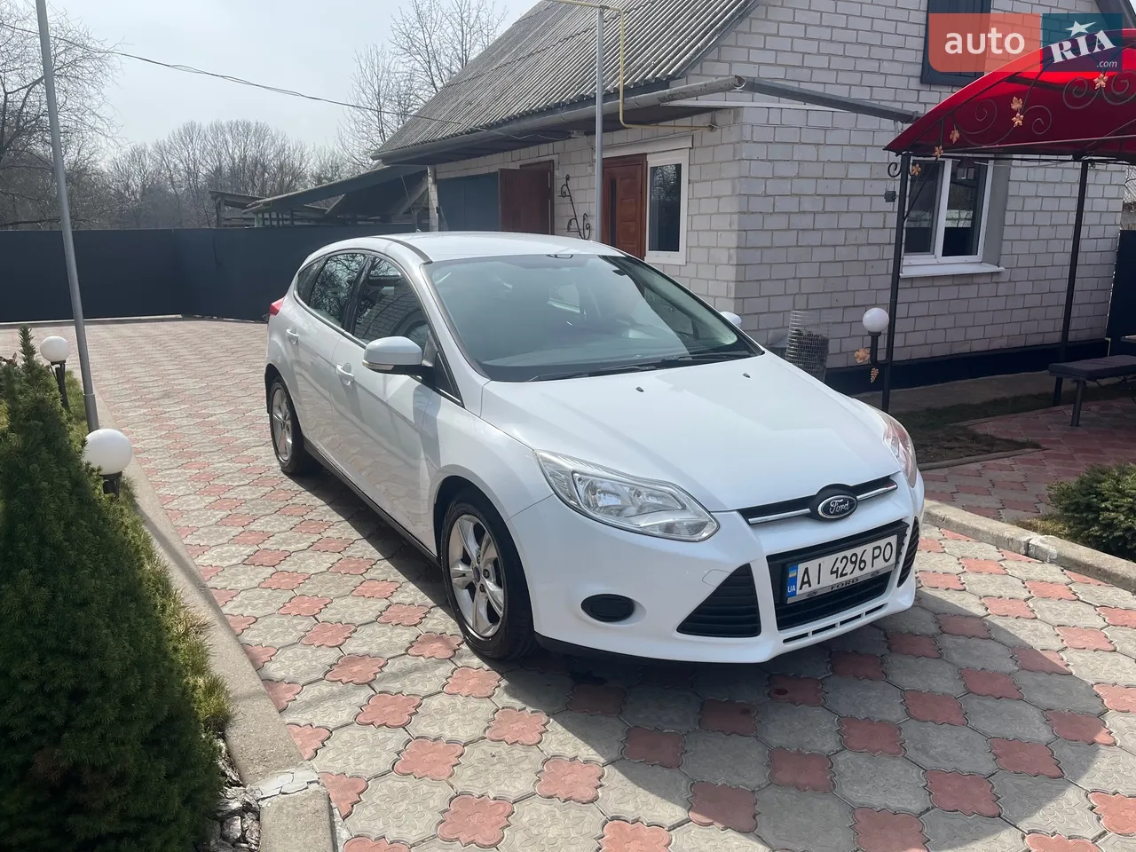 2012 Ford Focus - мініатюра 20