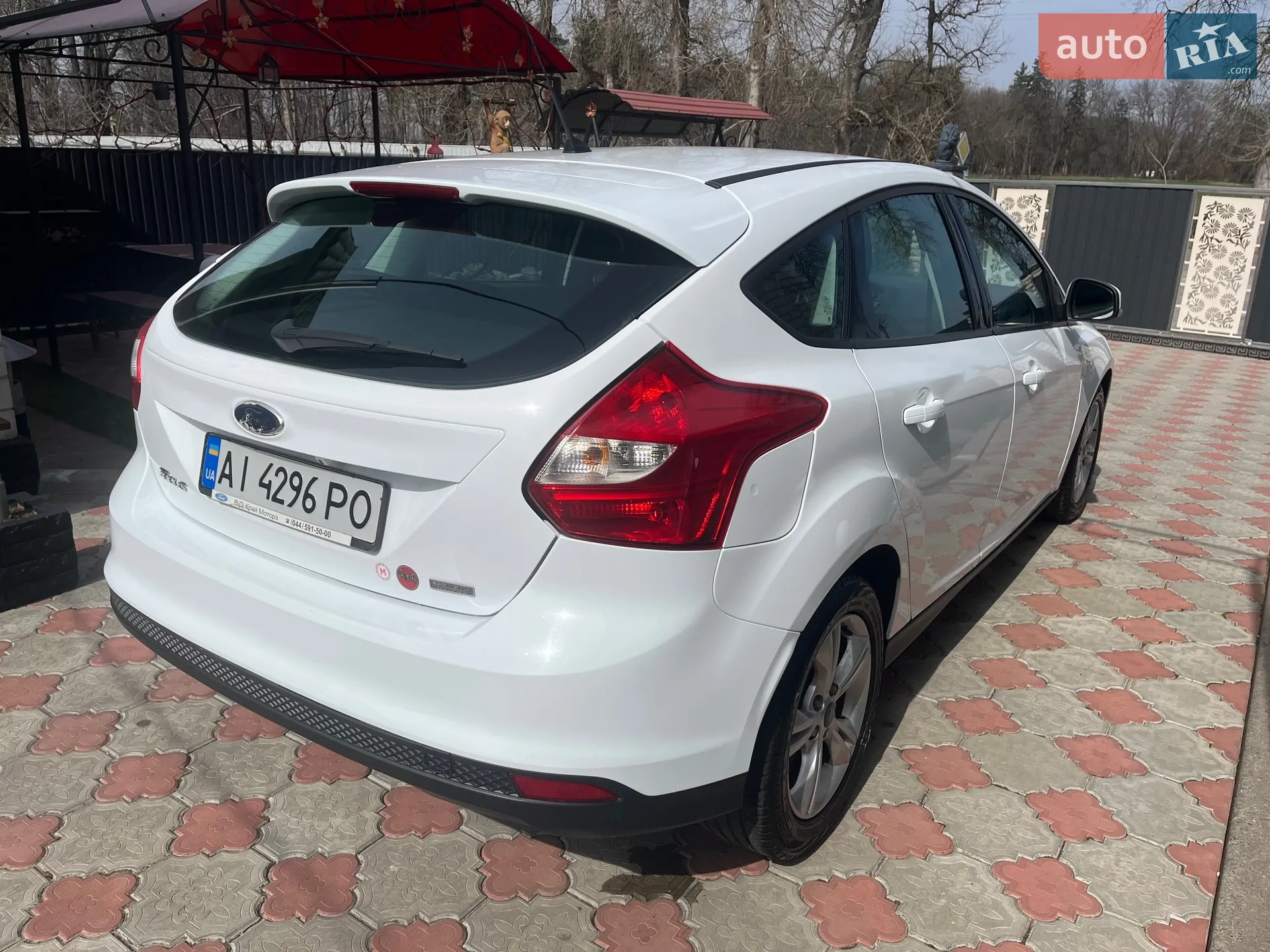 2013 Ford Focus - мініатюра 5
