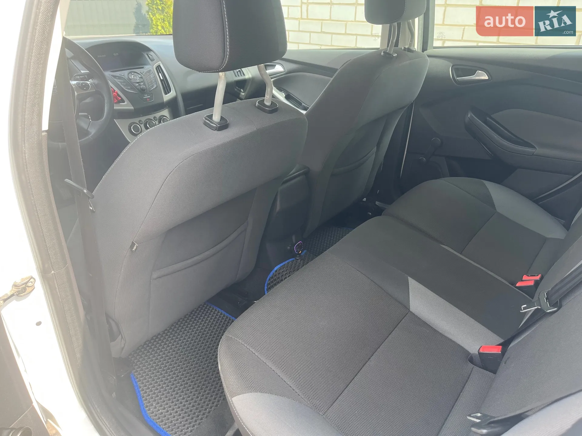 2013 Ford Focus - мініатюра 10