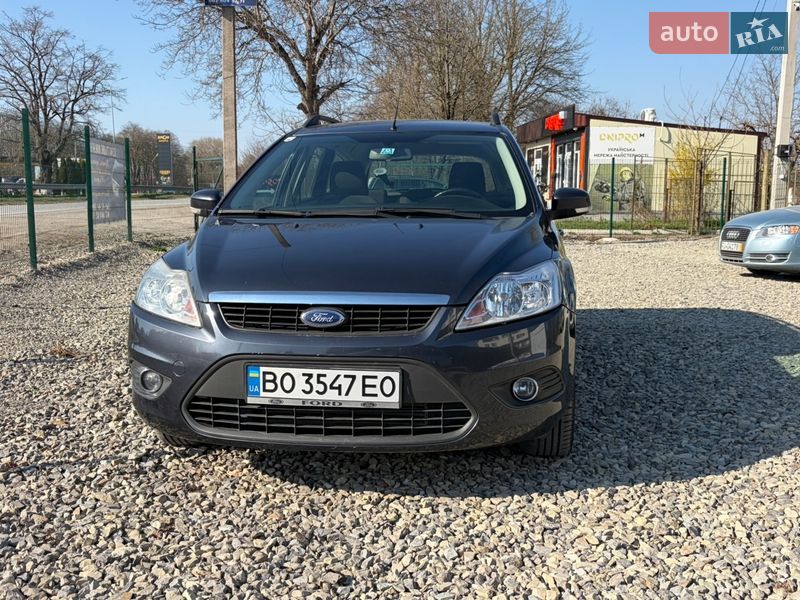 Ford Focus 2008