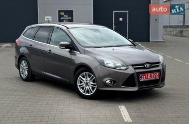 Универсал Ford Focus 2012 в Нововолынске