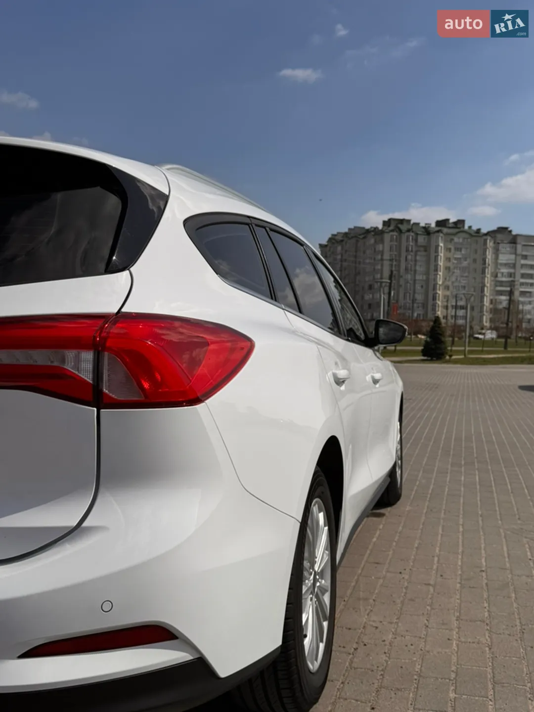 2020 Ford Focus - мініатюра 7