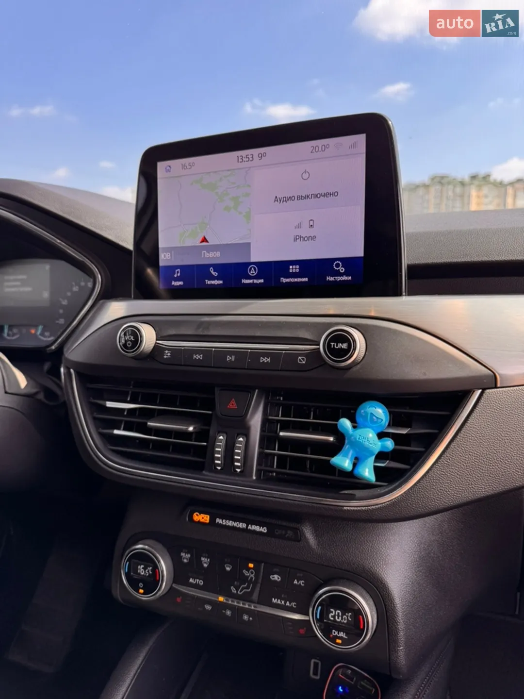 2020 Ford Focus - мініатюра 19