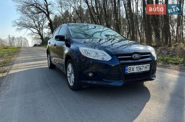 Універсал Ford Focus 2012 в Хмельницькому