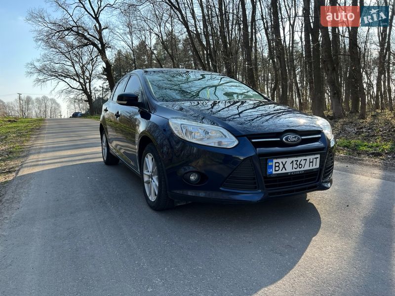Ford Focus 2012