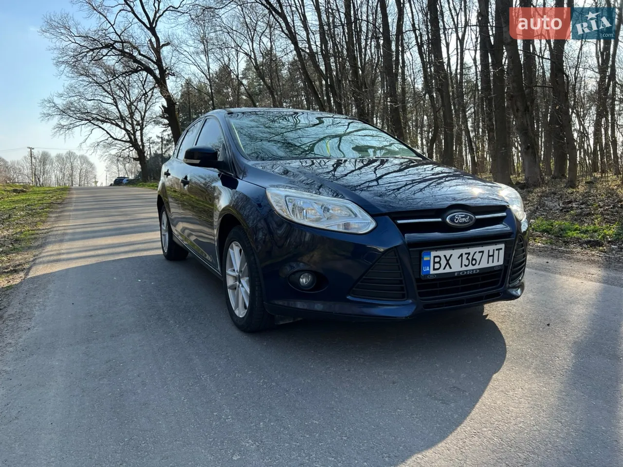 2012 Ford Focus - мініатюра 54