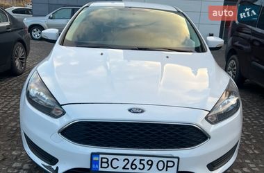 Седан Ford Focus 2015 в Львові