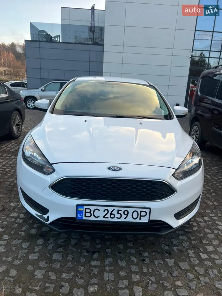 2016 Ford Focus - мініатюра 9