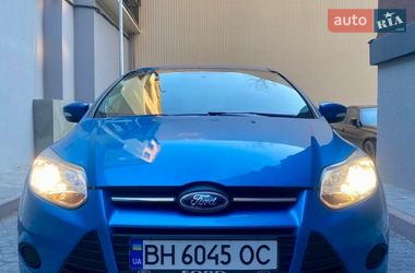 Седан Ford Focus 2014 в Одесі