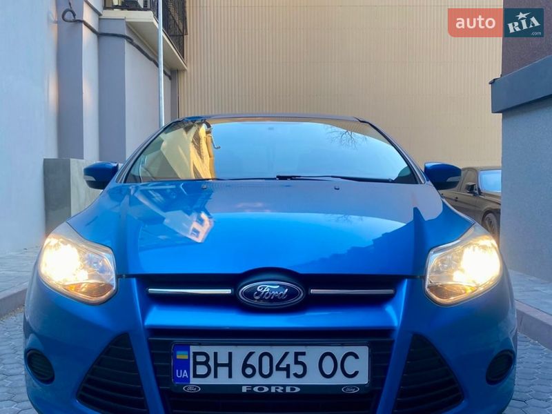 Ford Focus 2014