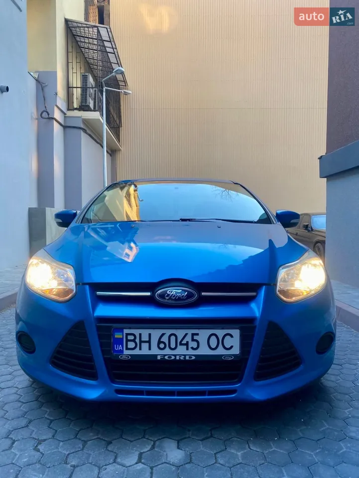 2014 Ford Focus - мініатюра 38