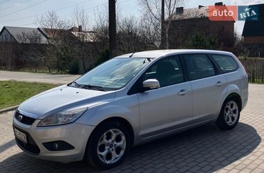 Універсал Ford Focus 2010 в Львові