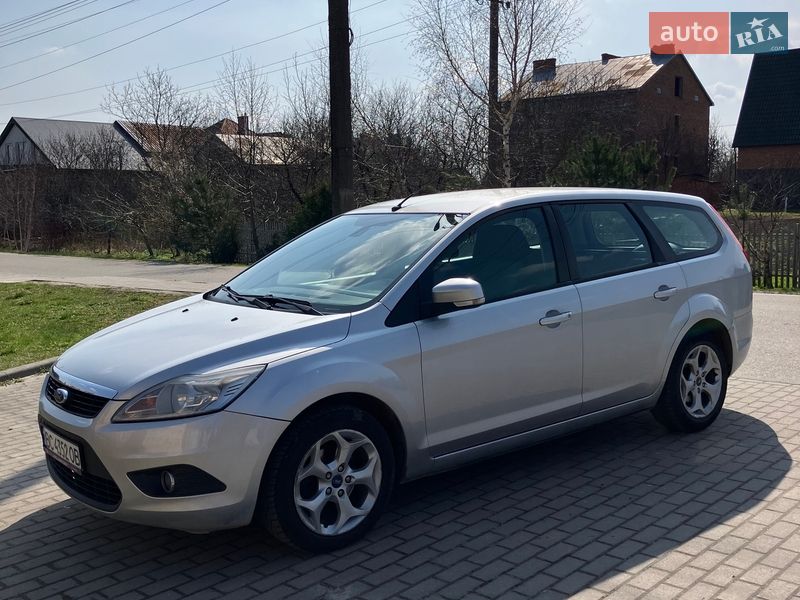 Ford Focus 2010