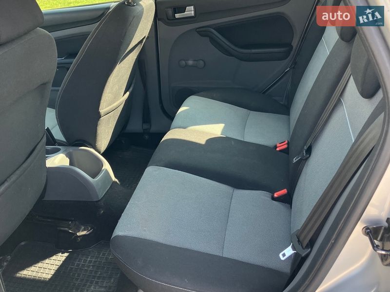 Универсал Ford Focus 2010 в Львове