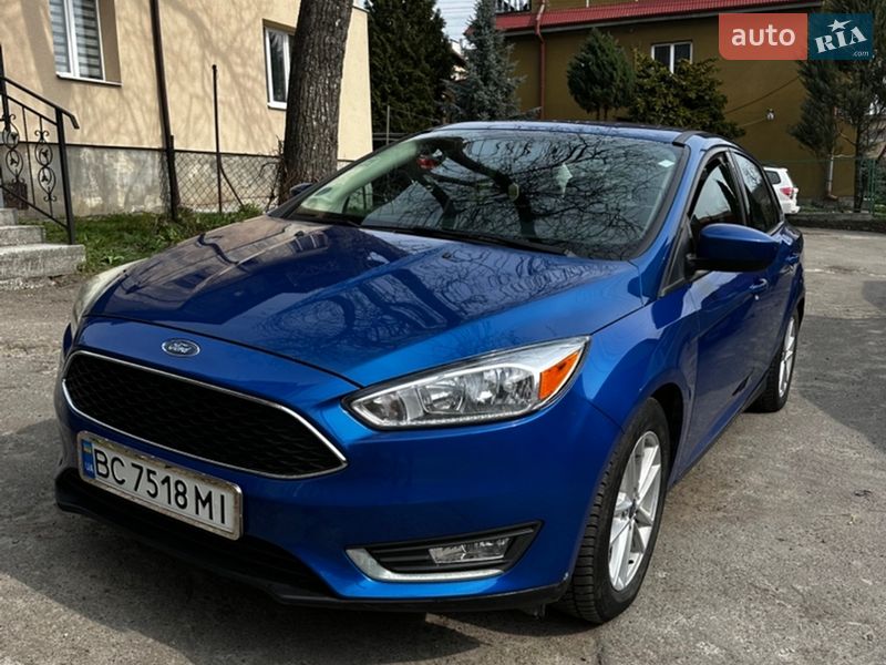 Ford Focus 2018