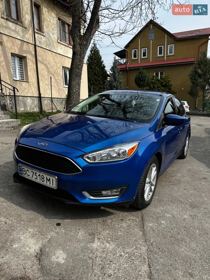 2017 Ford Focus - мініатюра 34