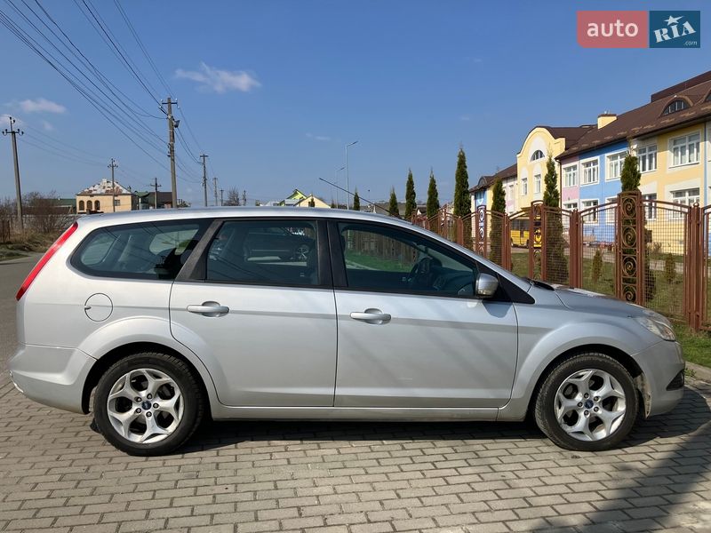 Универсал Ford Focus 2010 в Львове