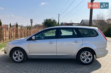 Универсал Ford Focus 2010 в Львове