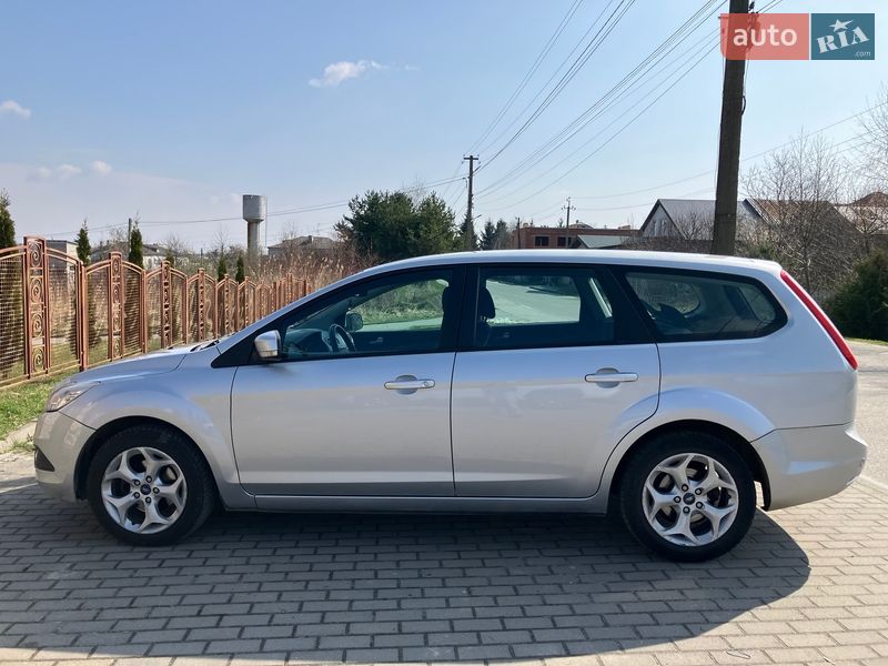 Универсал Ford Focus 2010 в Львове