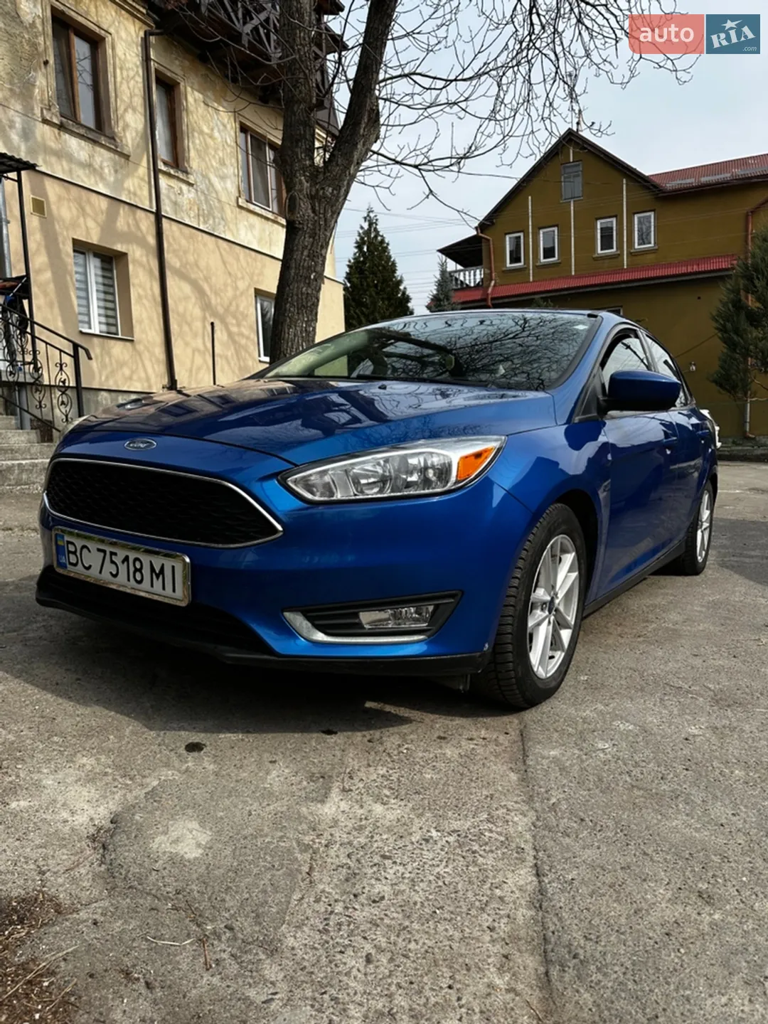 2018 Ford Focus - мініатюра 13