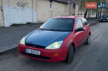 Хетчбек Ford Focus 1999 в Києві