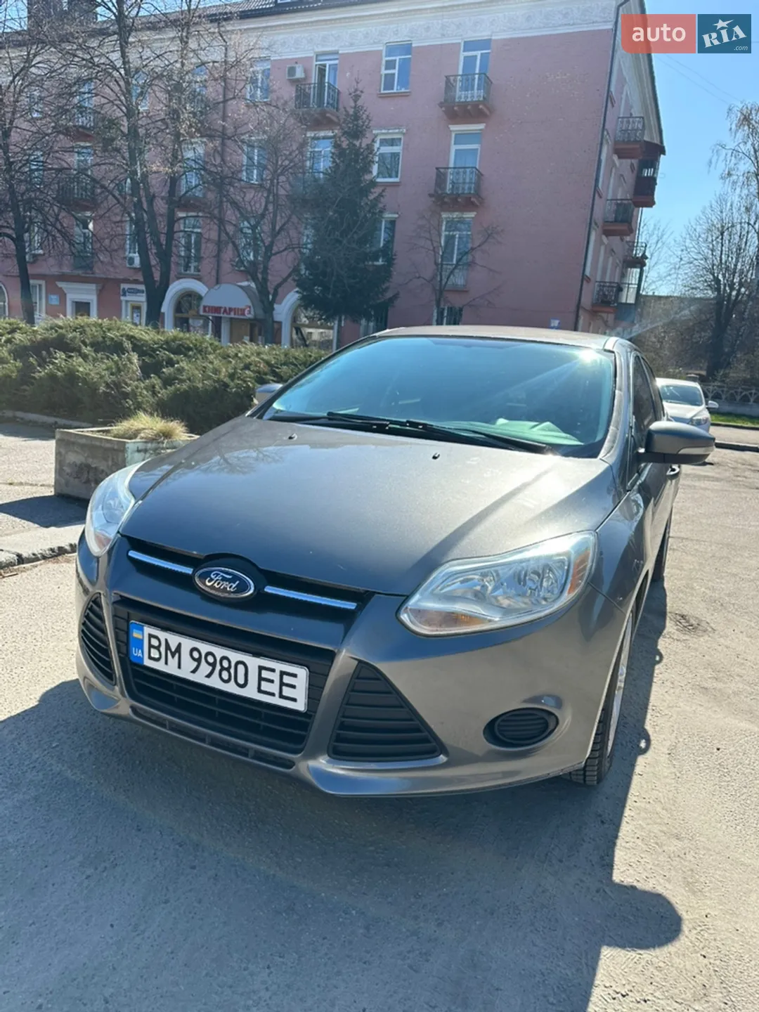 2014 Ford Focus - мініатюра 3