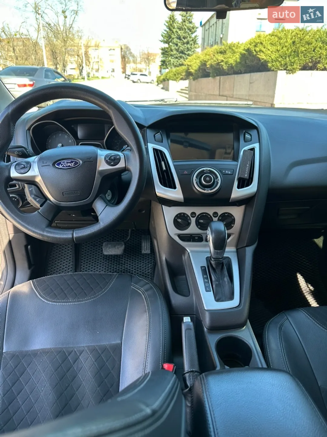 2014 Ford Focus - мініатюра 10