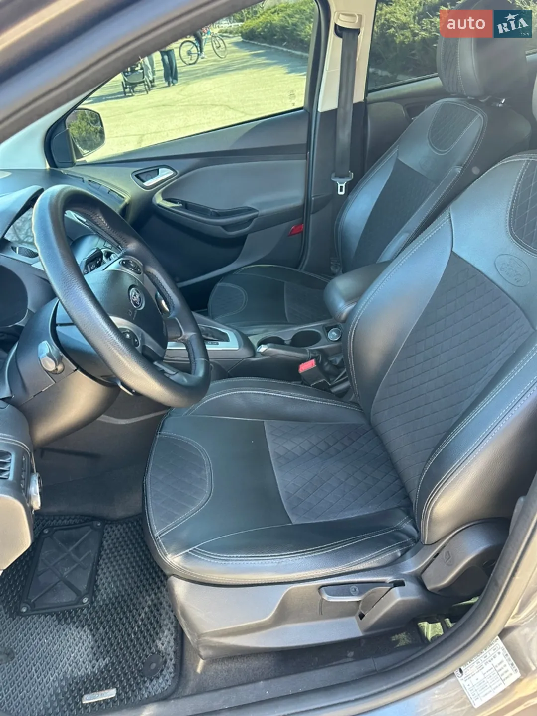 2014 Ford Focus - мініатюра 11