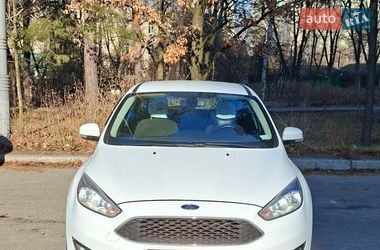 Хетчбек Ford Focus 2017 в Києві