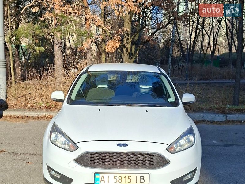 Ford Focus 2017