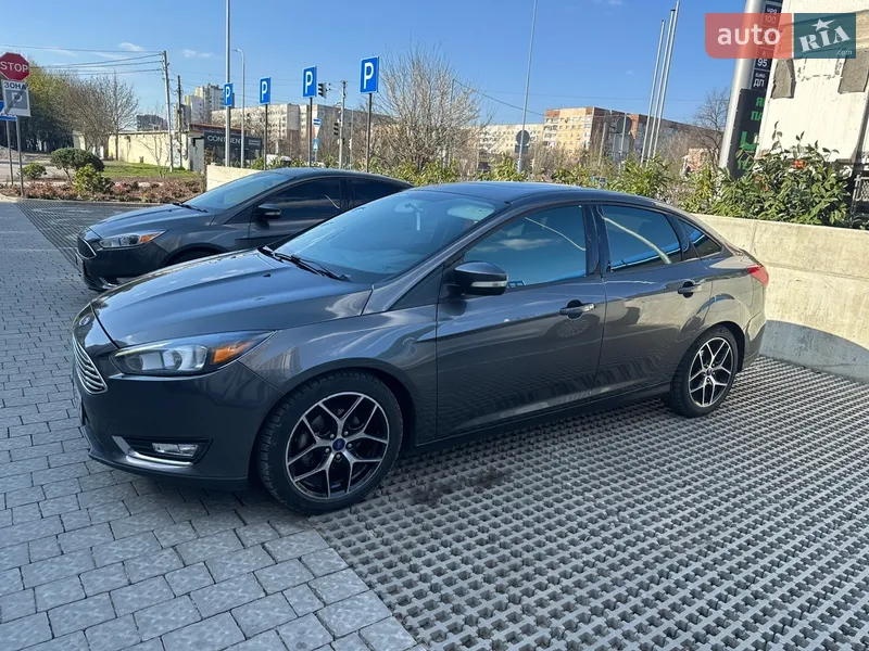 Ford Focus 2017