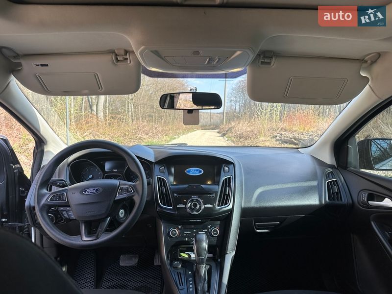 Седан Ford Focus 2017 в Львове