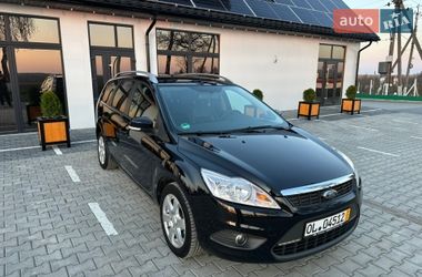Універсал Ford Focus 2009 в Дунаївцях