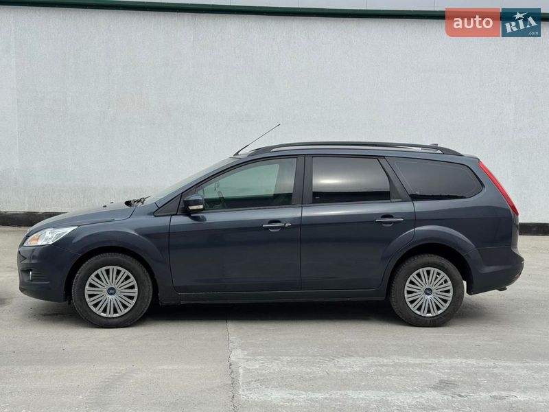 Универсал Ford Focus 2009 в Виннице фото 2 Универсал Ford Focus 2009 в Виннице