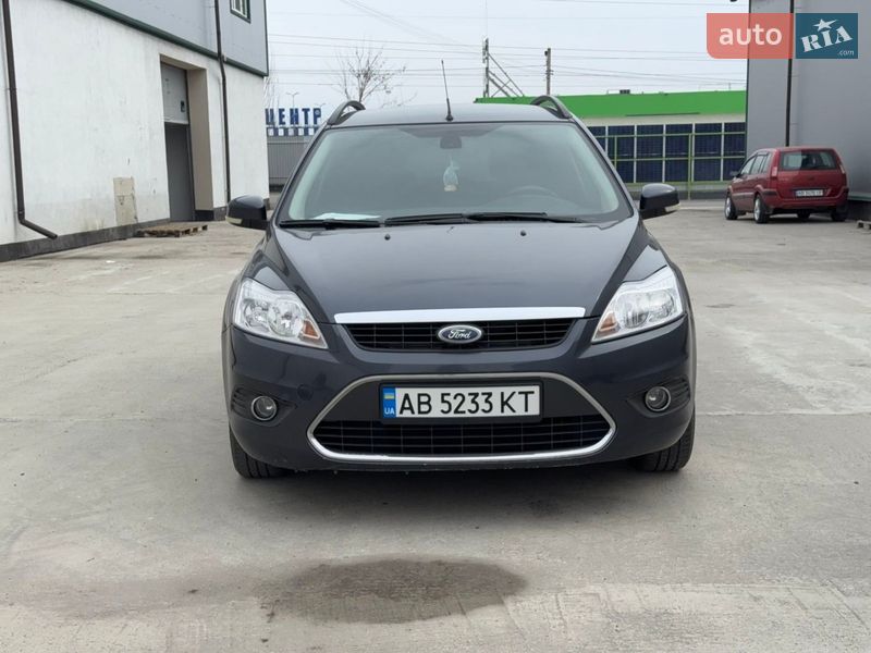 Универсал Ford Focus 2009 в Виннице фото Универсал Ford Focus 2009 в Виннице