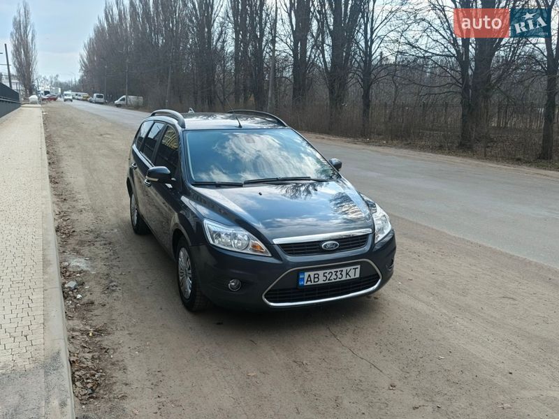 Универсал Ford Focus 2009 в Виннице фото 19 Универсал Ford Focus 2009 в Виннице