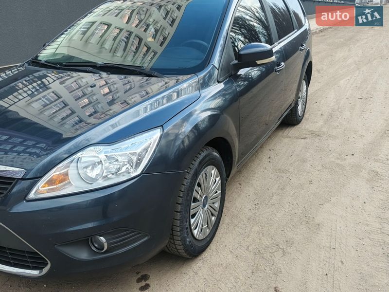 Универсал Ford Focus 2009 в Виннице фото 22 Универсал Ford Focus 2009 в Виннице