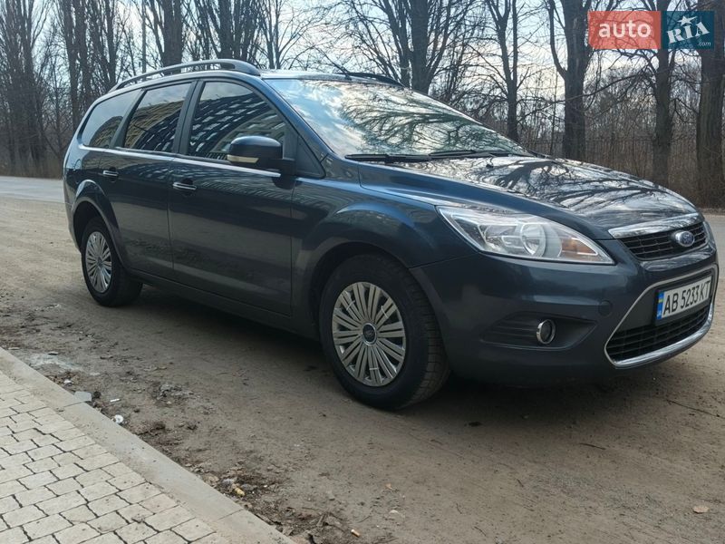 Универсал Ford Focus 2009 в Виннице фото 25 Универсал Ford Focus 2009 в Виннице