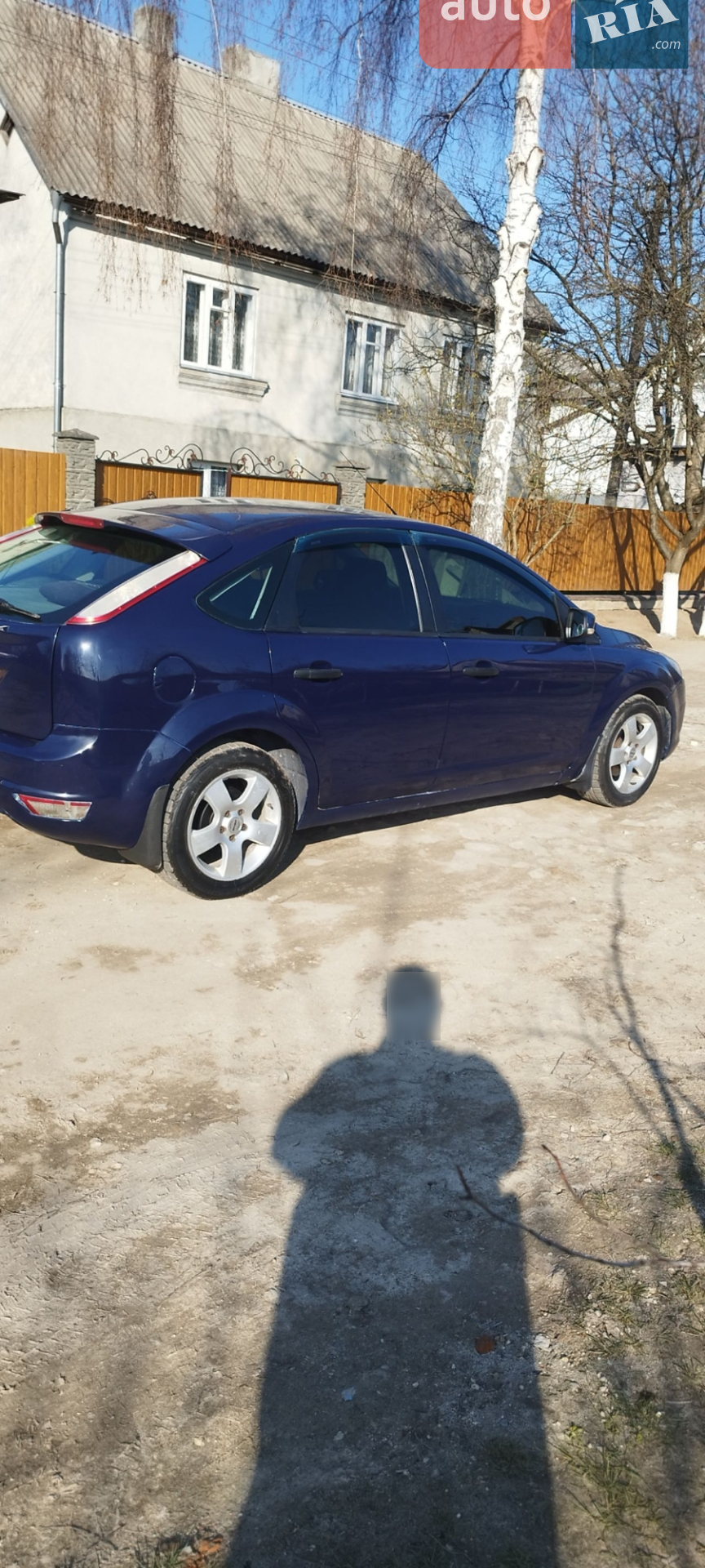 2010 Ford Focus - мініатюра 3