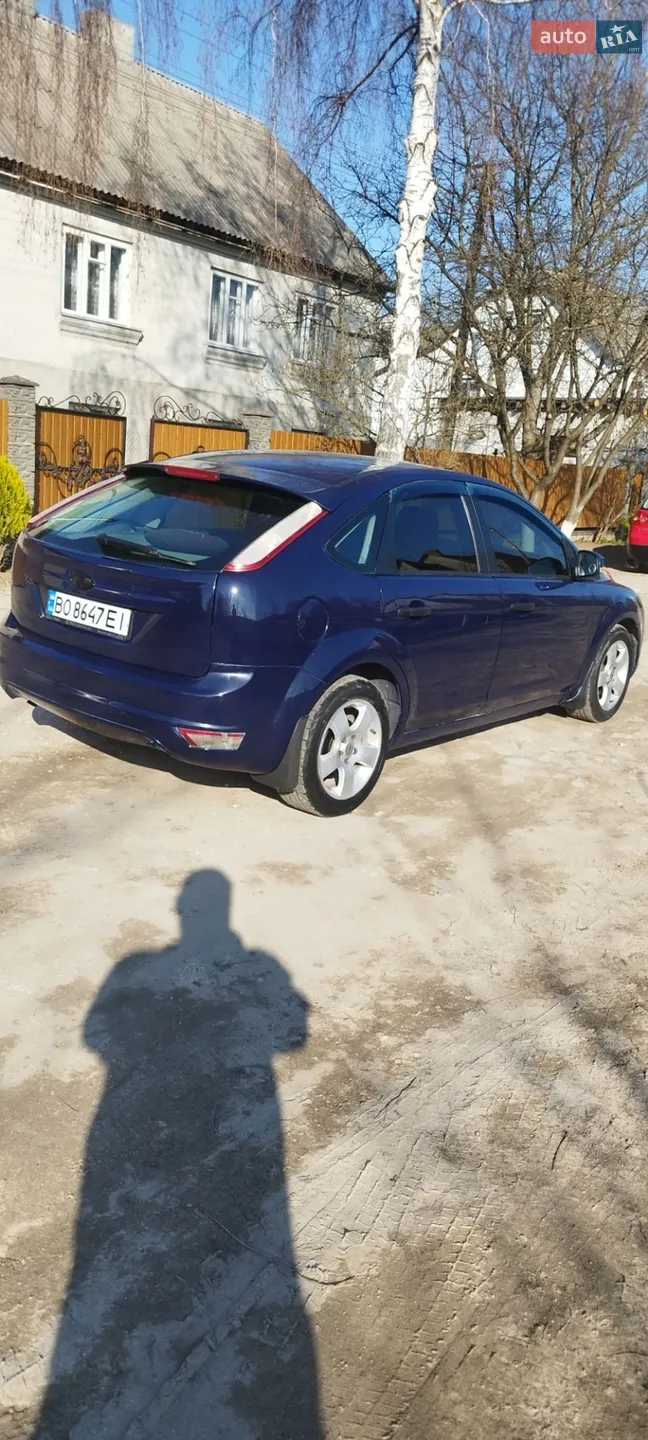 2010 Ford Focus - мініатюра 58