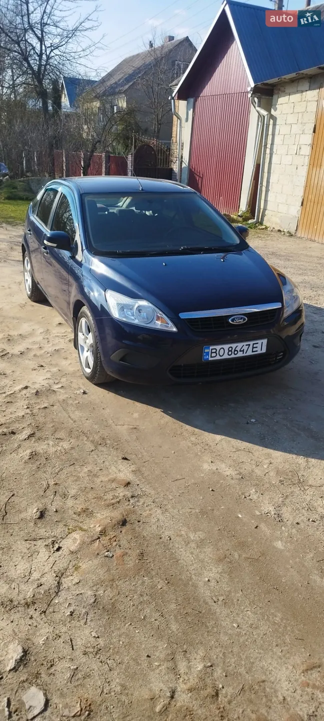 2010 Ford Focus - мініатюра 51