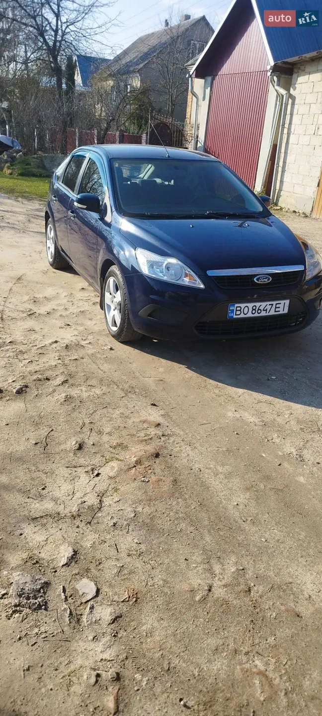 2010 Ford Focus - мініатюра 65