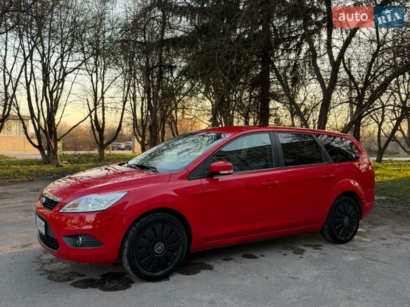 Універсал Ford Focus 2008 в Тернополі