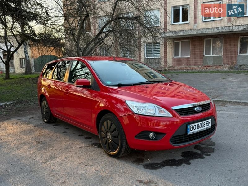 Універсал Ford Focus 2008 в Тернополі